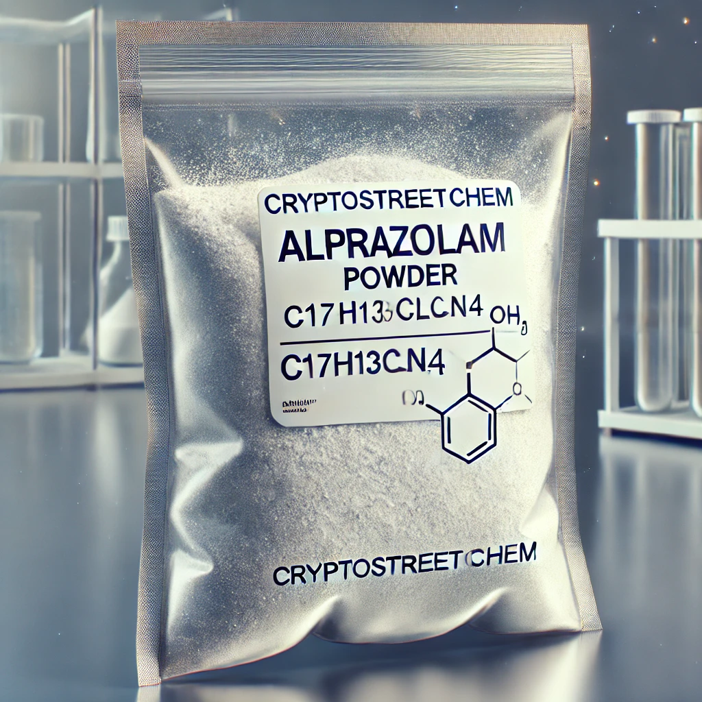 Alprazolam Powder Alprazolam Powder