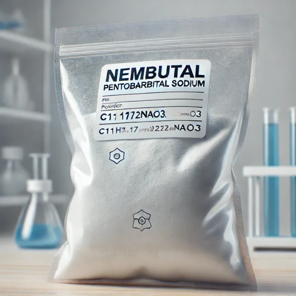 Nembutal powder
