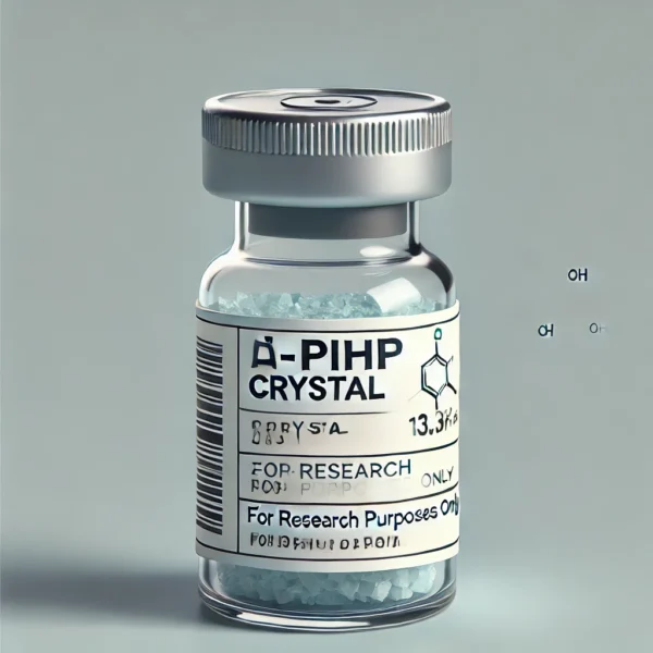α-PiHP Crystal