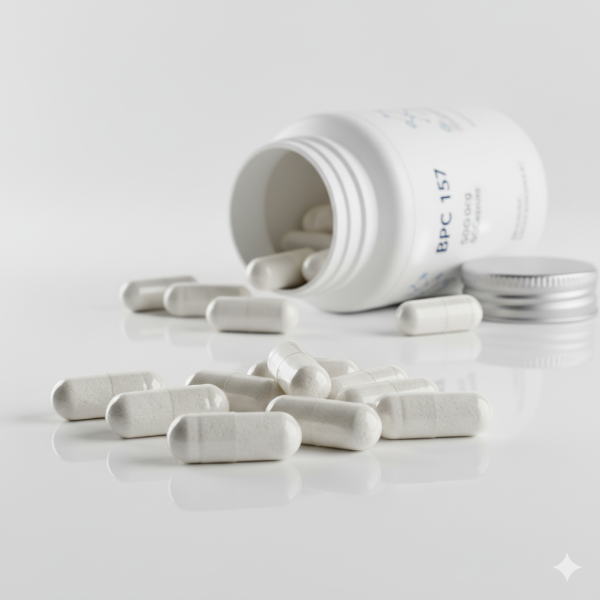 BPC-157 500 mcg (60 Capsules)