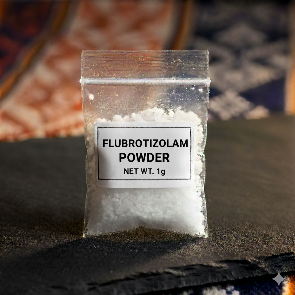 Flubrotizolam 1 gram