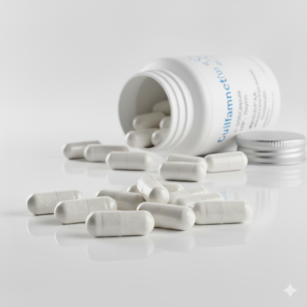 Gut Inflammation (60 Capsules)