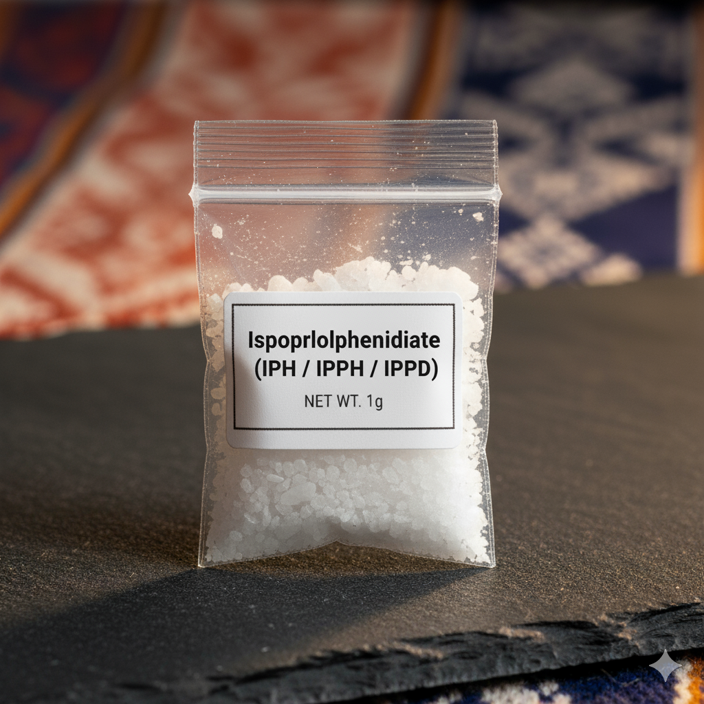 Isopropylphenidate (IPH IPPH IPPD) 1 Gram