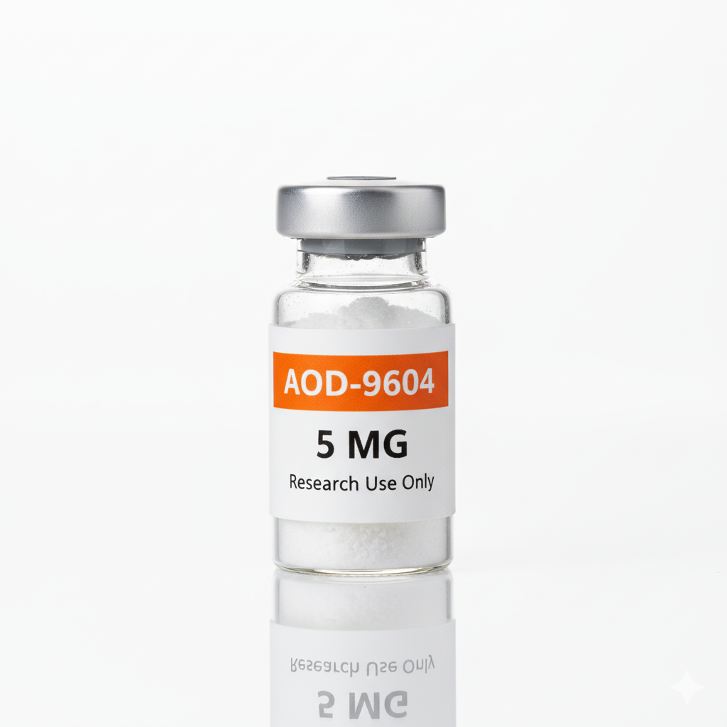 AOD-9604 5mg AOD-9604 5mg
