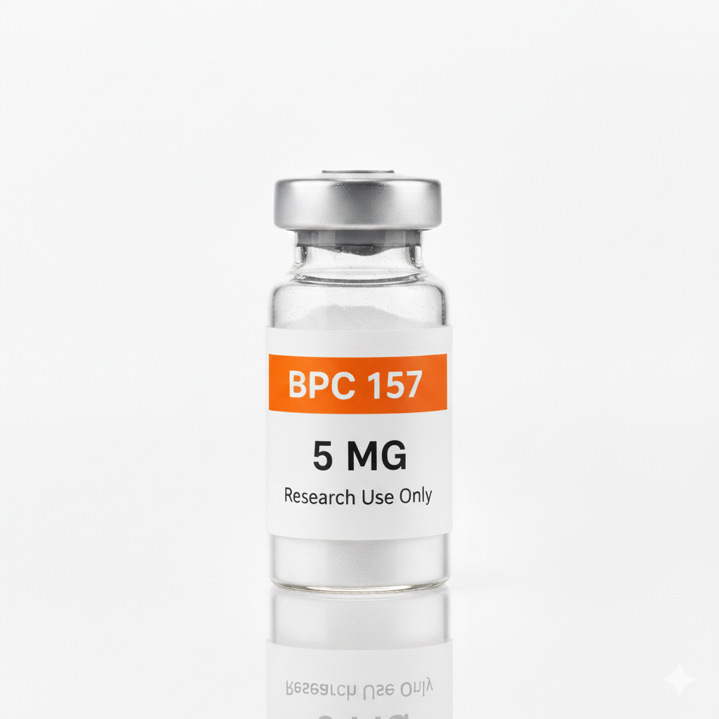 BPC-157 5mg BPC-157 5mg