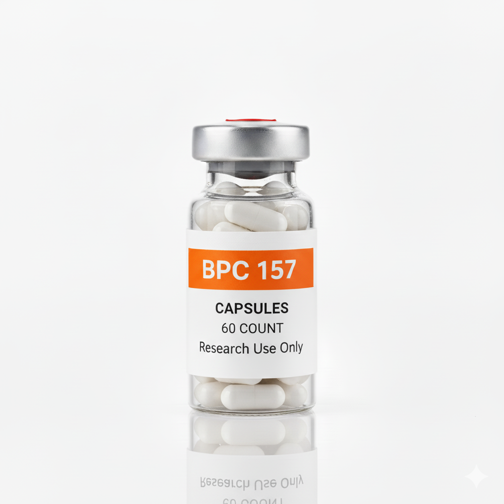 BPC-157 Capsules BPC-157 Capsules