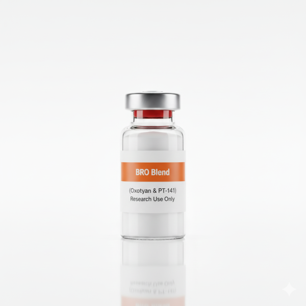 BRO Blend (Oxytocin & PT-141)