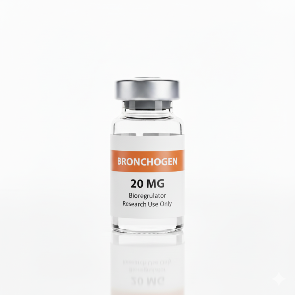 Bronchogen 20mg (Bioregulator)