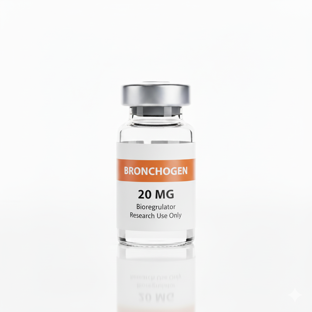 Bronchogen 20mg (Bioregulator) Bronchogen 20mg (Bioregulator)