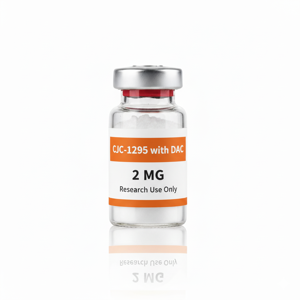 CJC-1295 with DAC 2mg CJC-1295 with DAC 2mg