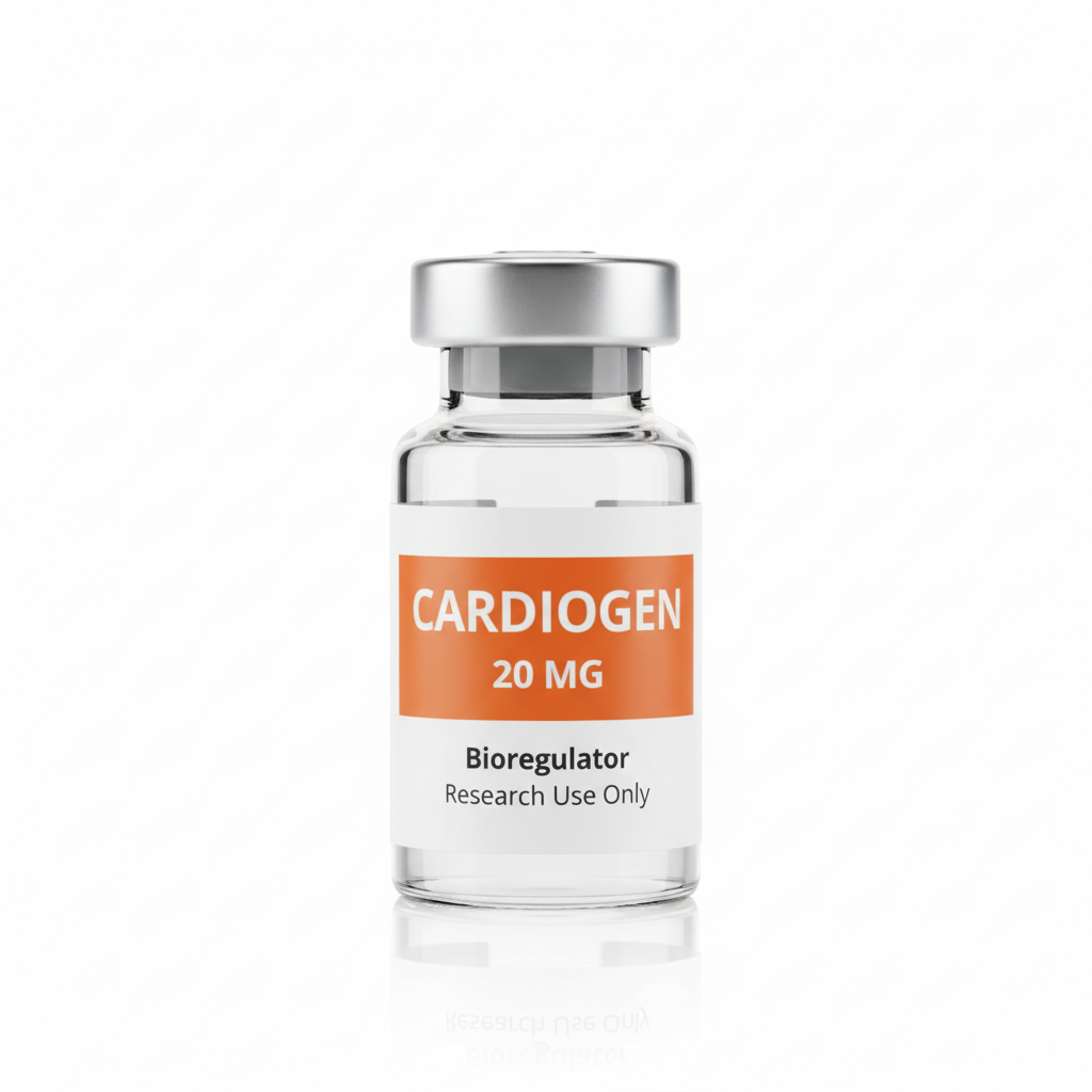 Cardiogen 20mg (Bioregulator) Cardiogen 20mg (Bioregulator)