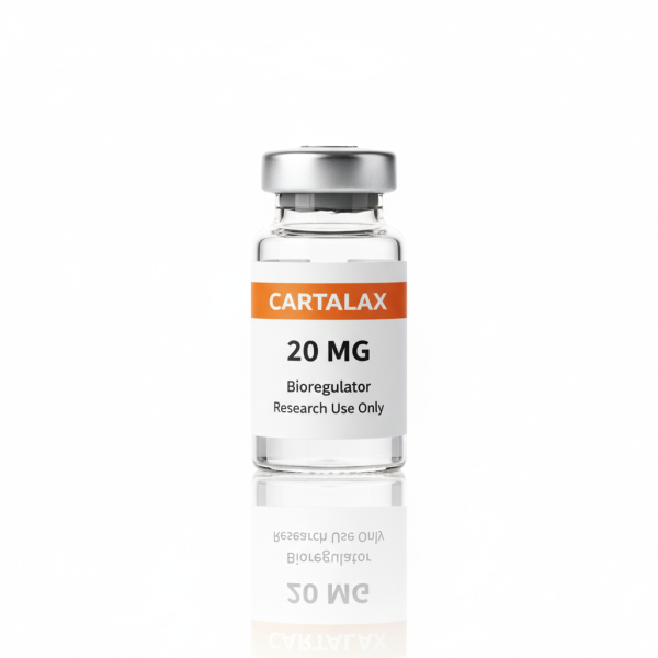 Cartalax 20mg (Bioregulator)