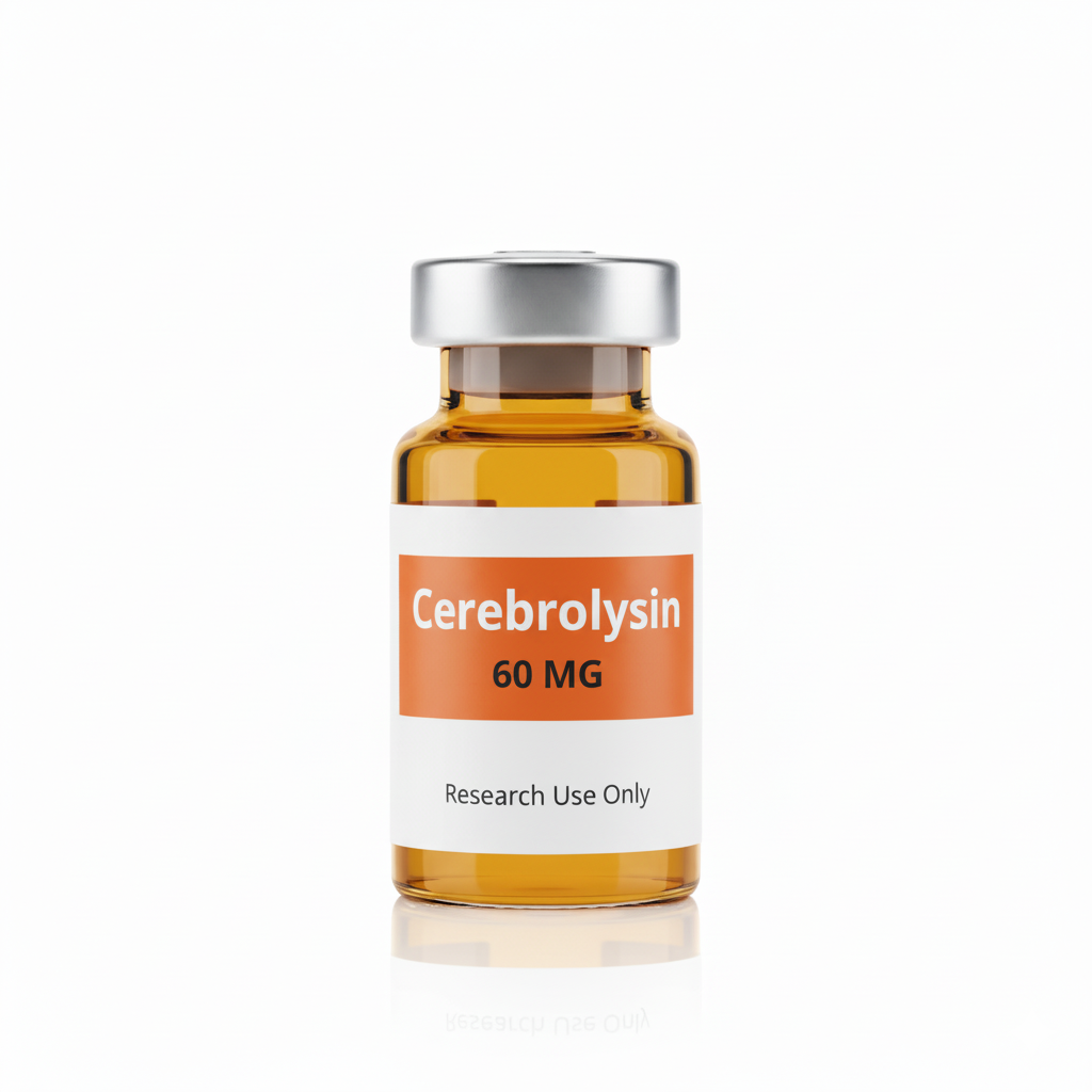 Cerebrolysin 60mg Cerebrolysin 60mg