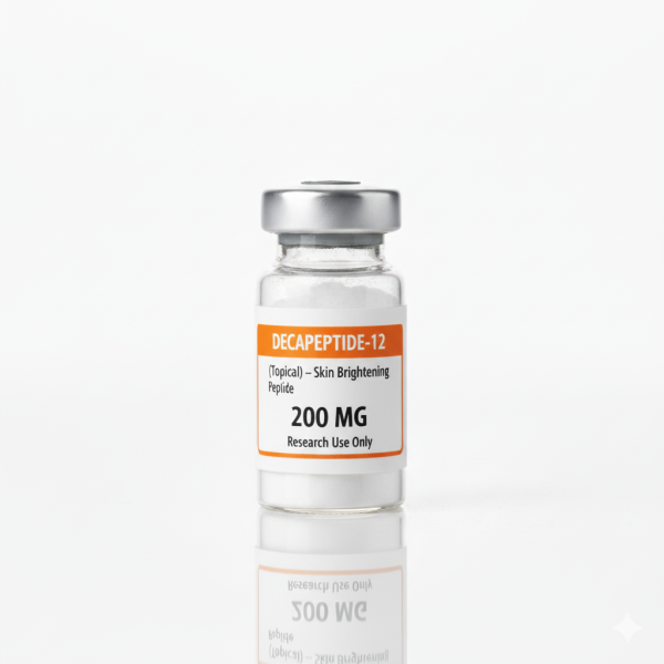Decapeptide-12 (Topical) 200 mg