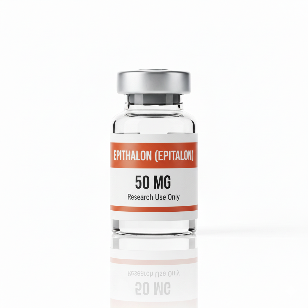 Epithalon (Epitalon) 50 mg Epithalon (Epitalon) 50 mg