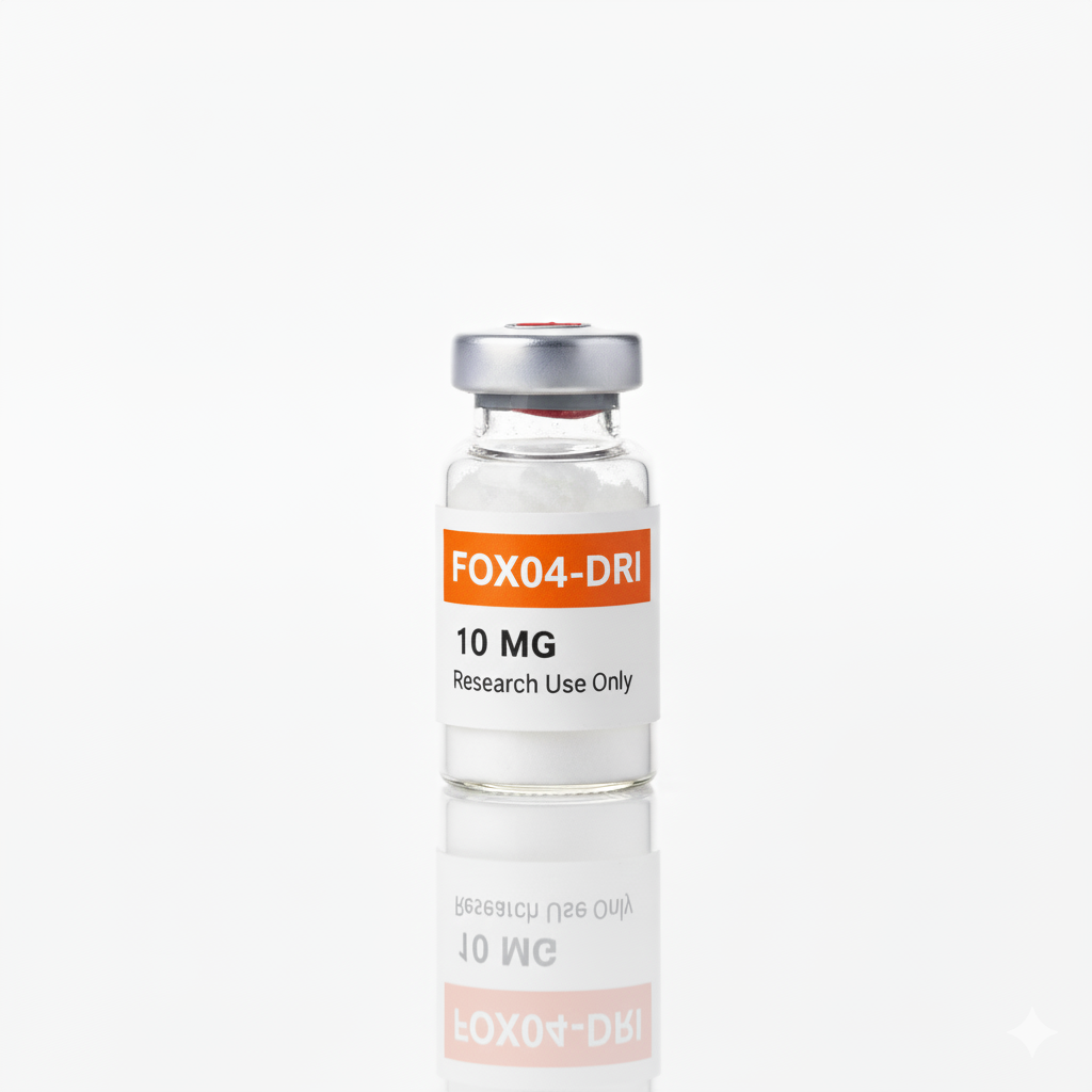 FOX04-DRI 10mg FOX04-DRI 10mg