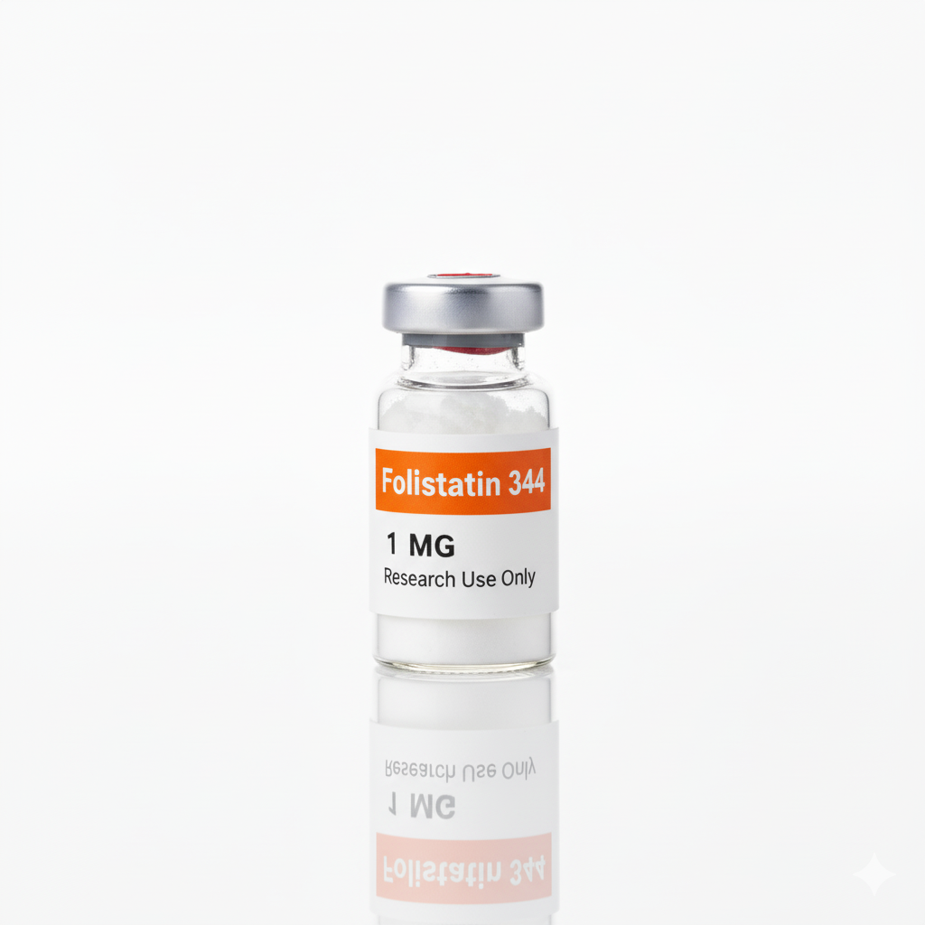 Follistatin 344 1mg Follistatin 344 1mg