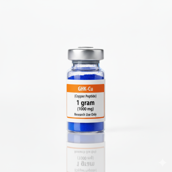 GHK-Cu (Copper Peptide) 1g