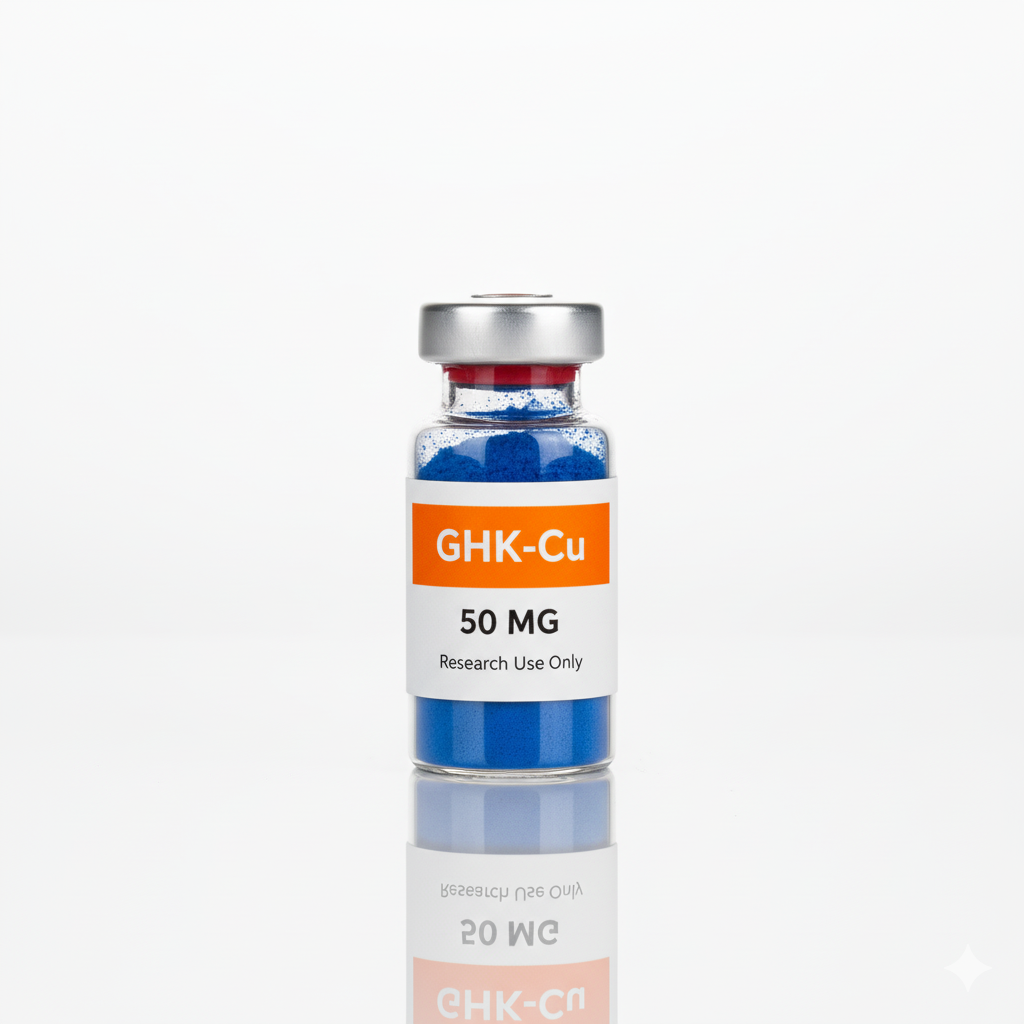 GHK-cu 50mg GHK-cu 50mg
