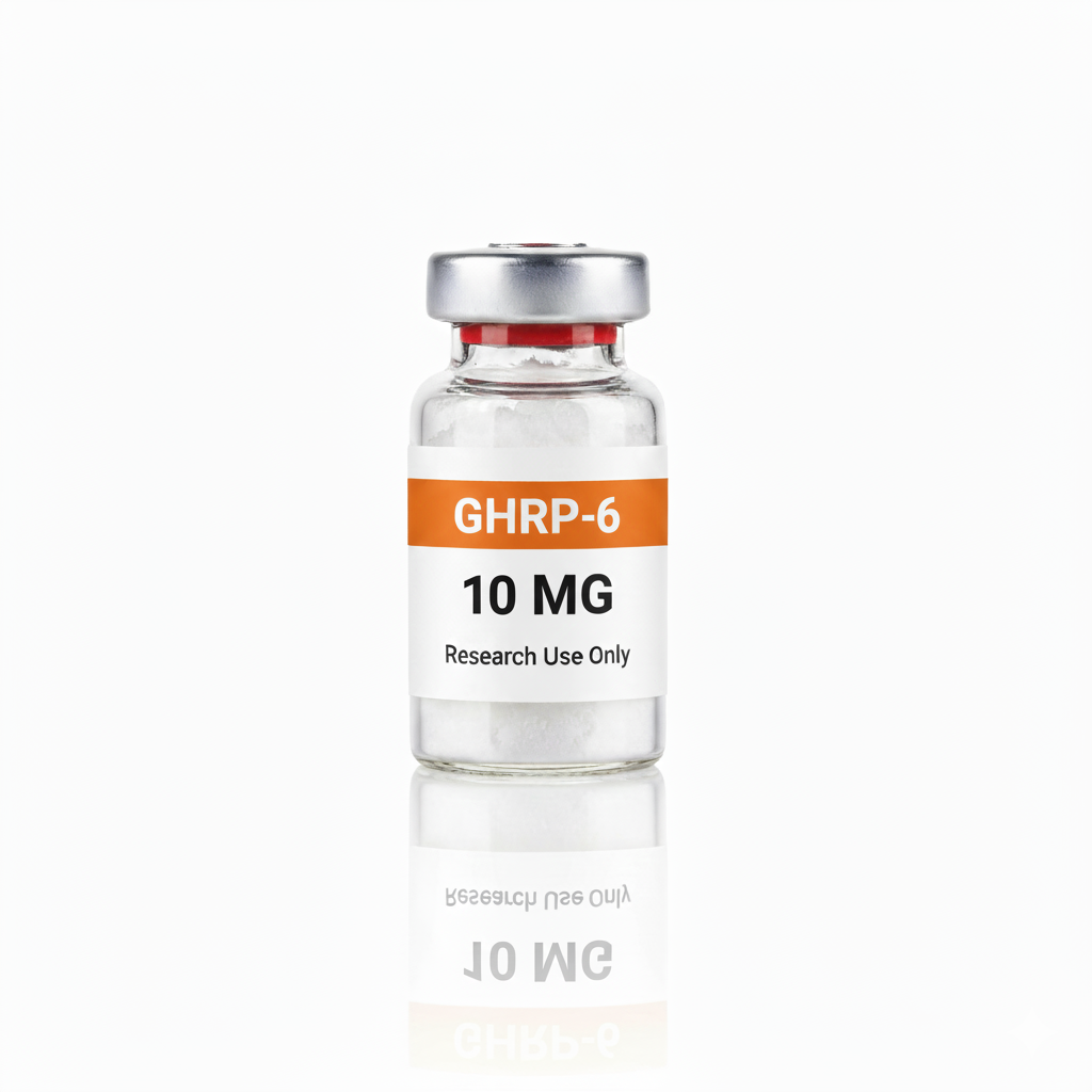 GHRP-6 10mg GHRP-6 10mg
