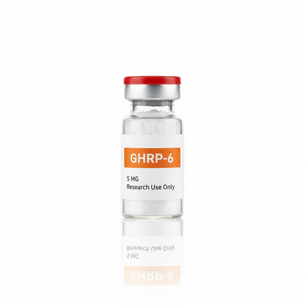 GHRP-6 5mg GHRP-6 5mg