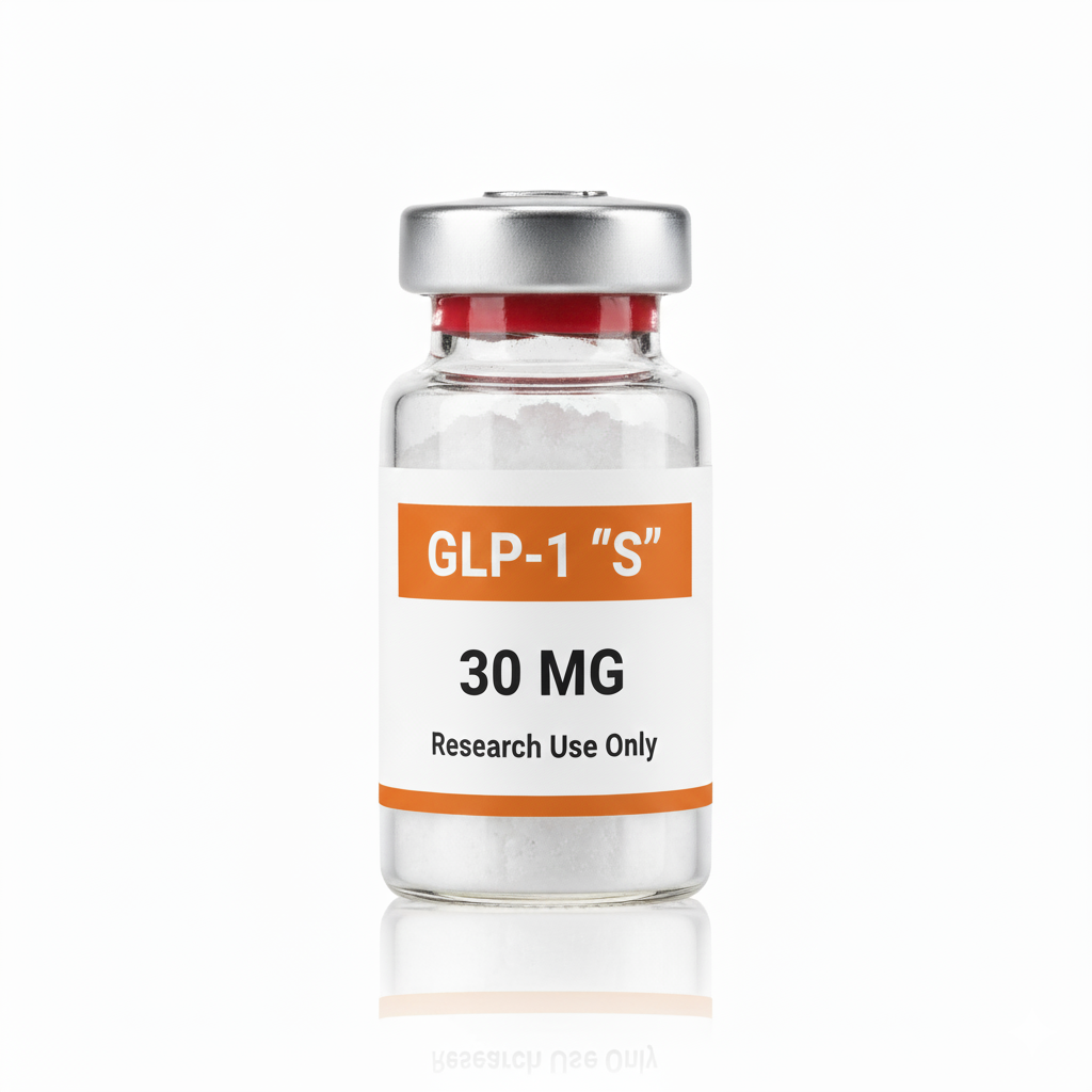 GLP-1 “S” 30mg