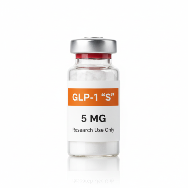 GLP-1 “S” 5mg