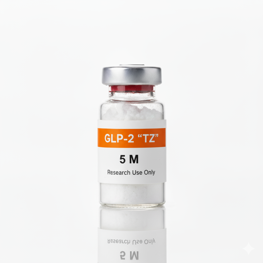 GLP-2 “TZ” 5mg GLP-2 “TZ” 5mg