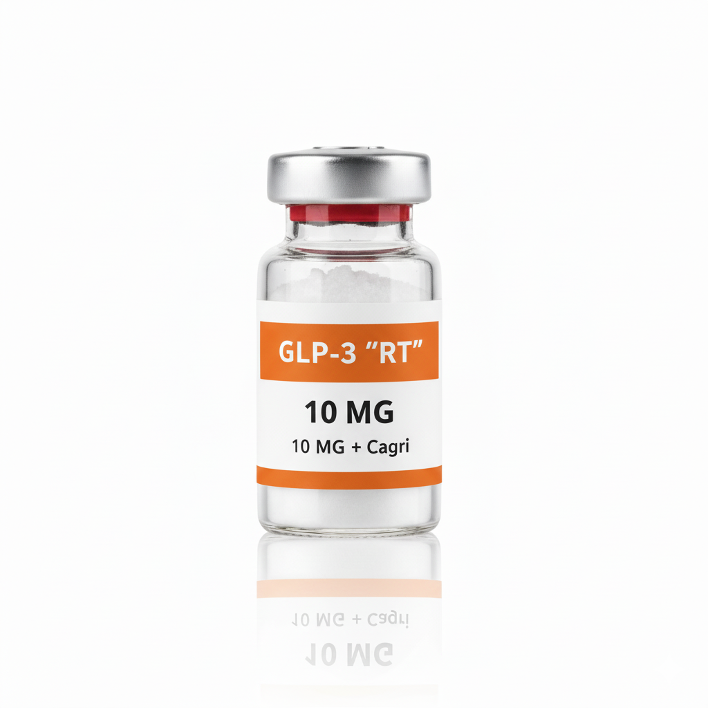 GLP-3 “RT” 10mg + Cagrilintide GLP-3 “RT” 10mg + Cagrilintide