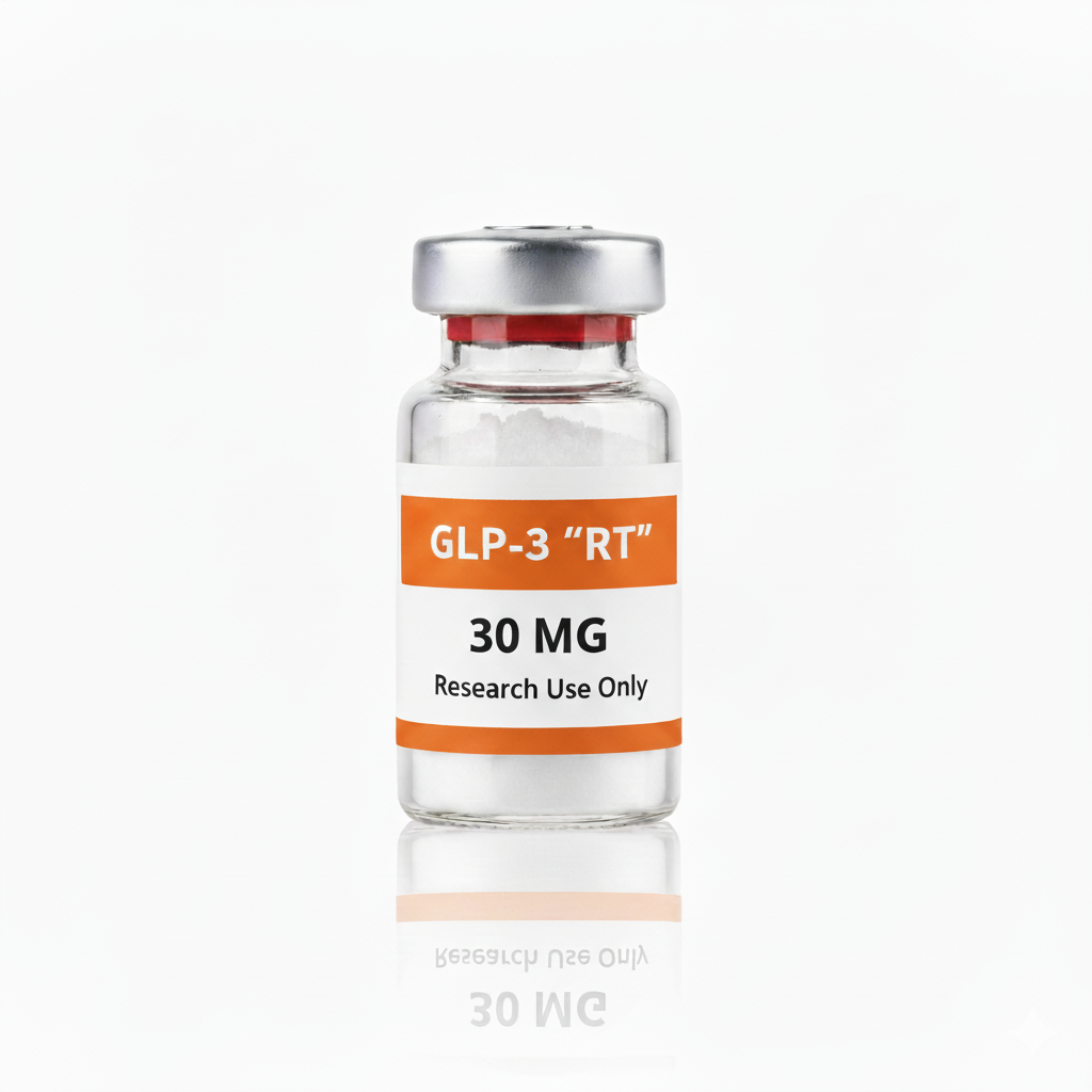 GLP-3 “RT” 30mg GLP-3 “RT” 30mg