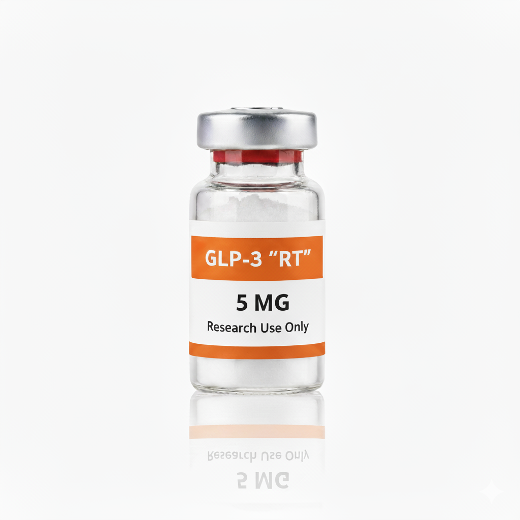 GLP-3 “RT” 5mg GLP-3 “RT” 5mg