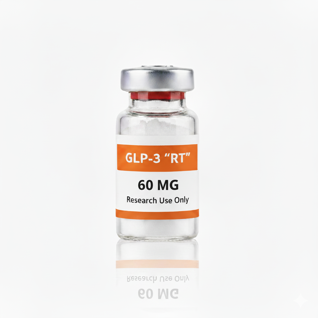 GLP-3 “RT” 60mg GLP-3 “RT” 60mg