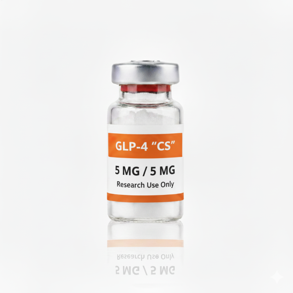 GLP-4 “CS” 5mg 5mg
