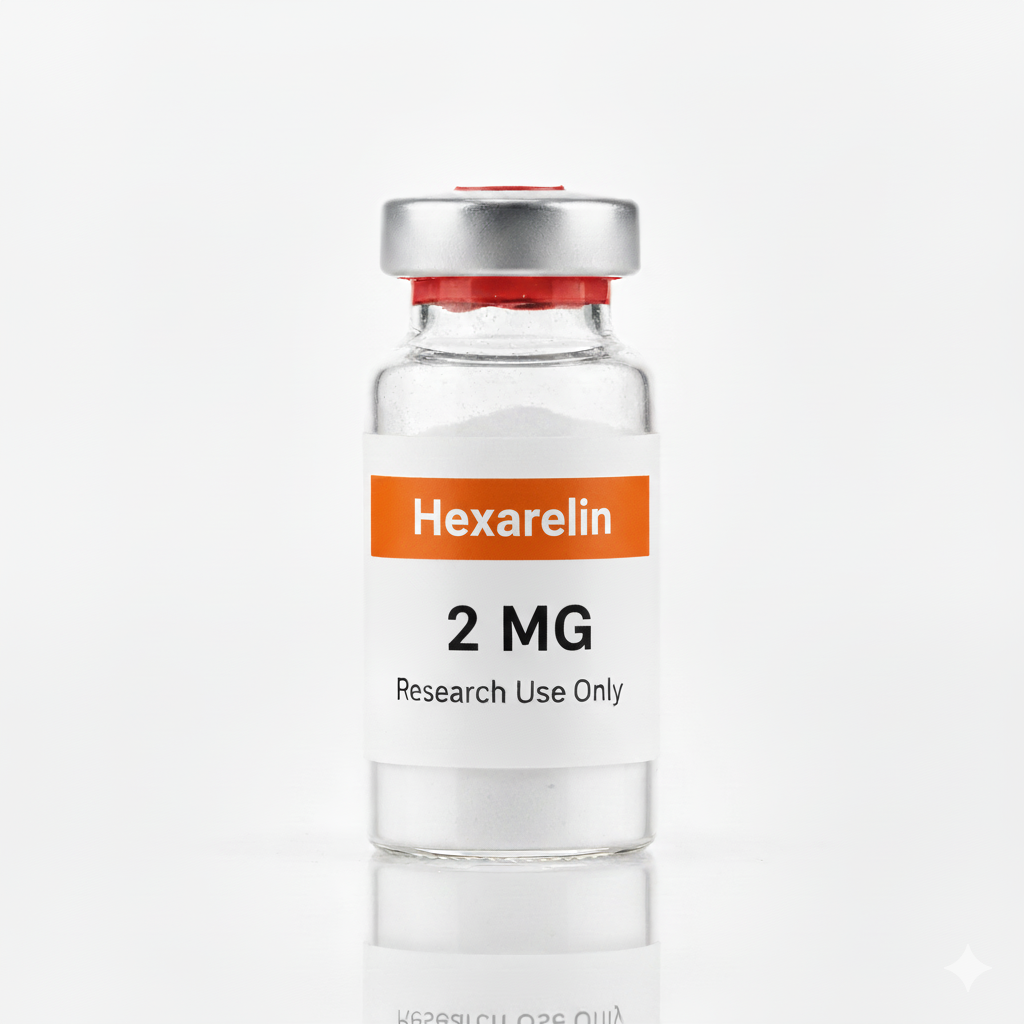 Hexarelin 2mg Hexarelin 2mg
