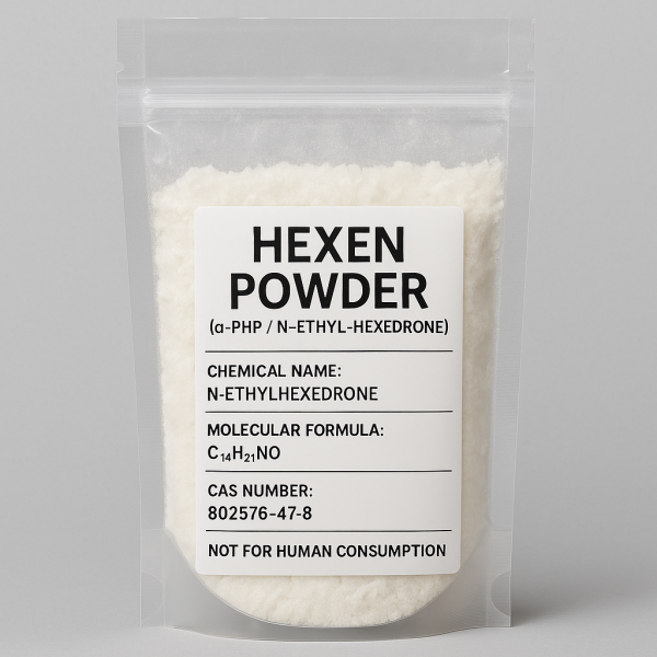 Hexen powder research chemical