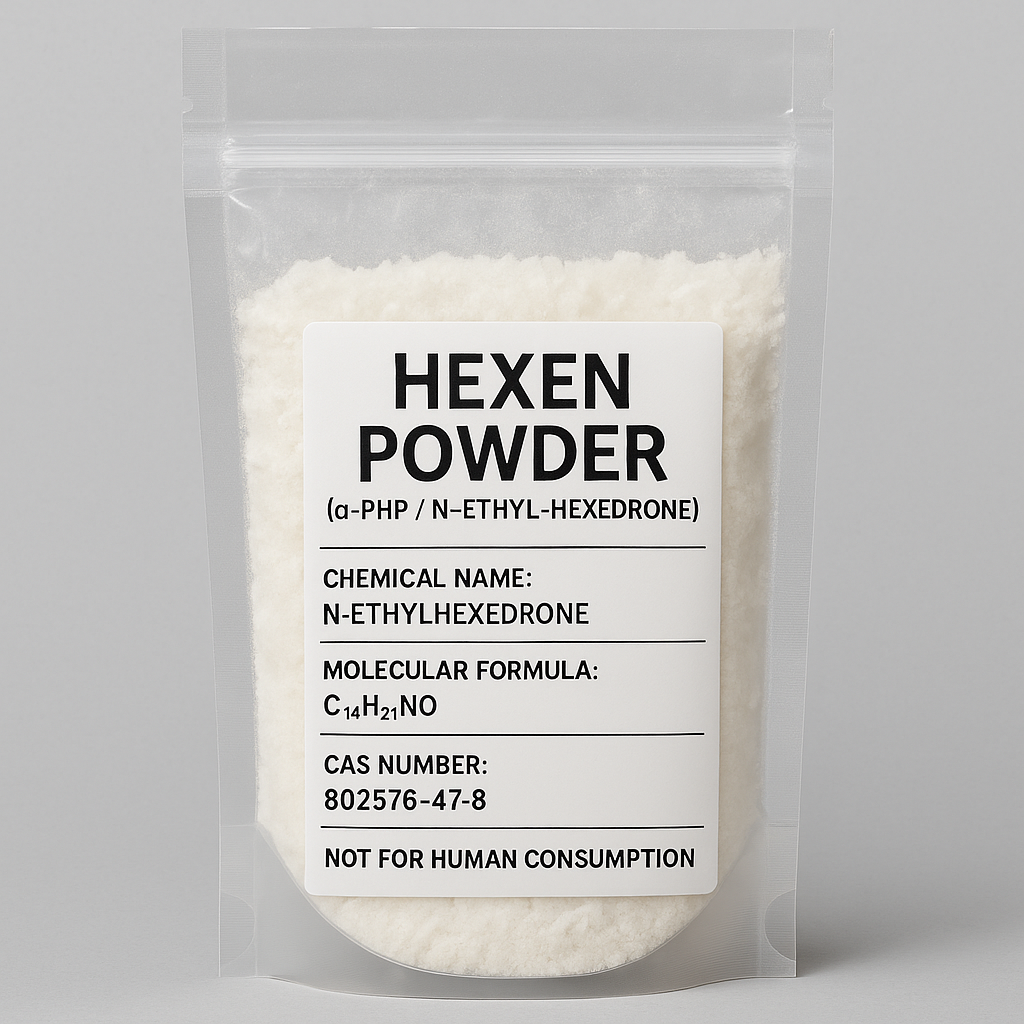 Hexen powder research chemical Hexen powder research chemical