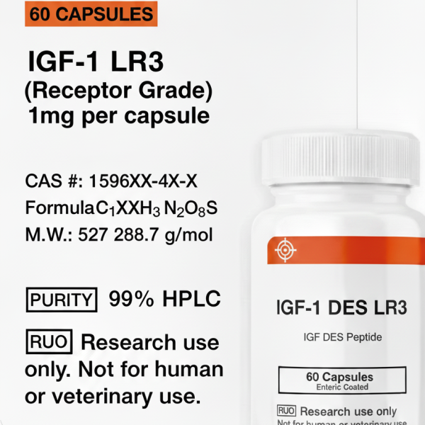 IGF-1 LR3 1mg