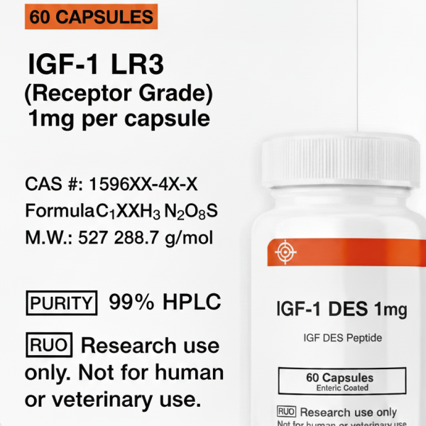 IGF-1 LR3