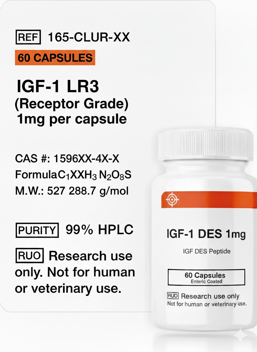IGF-1 LR3 IGF-1 LR3