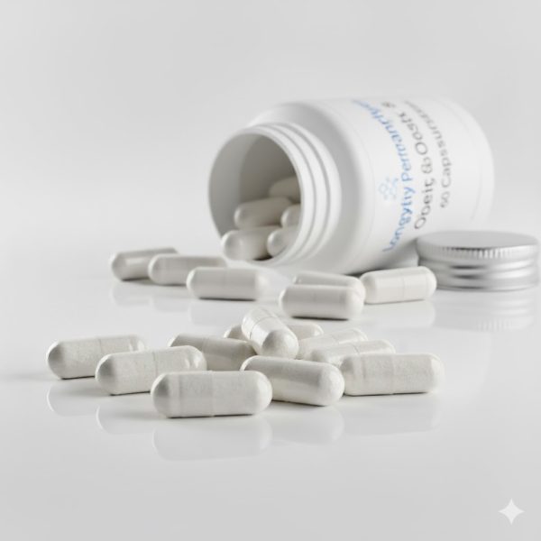 Longevity, Performance & Obesity Research (60 Capsules)