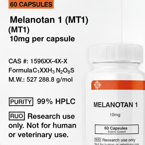 Melanotan 1 (MT1) 10mg