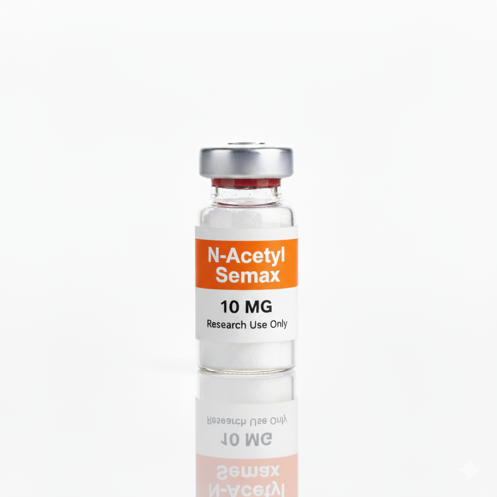 N-Acetyl Semax 10mg N-Acetyl Semax 10mg