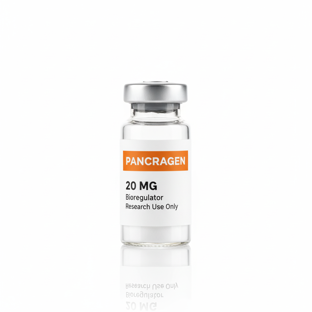 Pancragen 20mg (Bioregulator) Pancragen 20mg (Bioregulator)