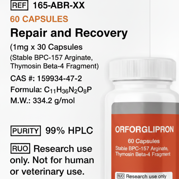 Repair and Recovery (60 Capsules)