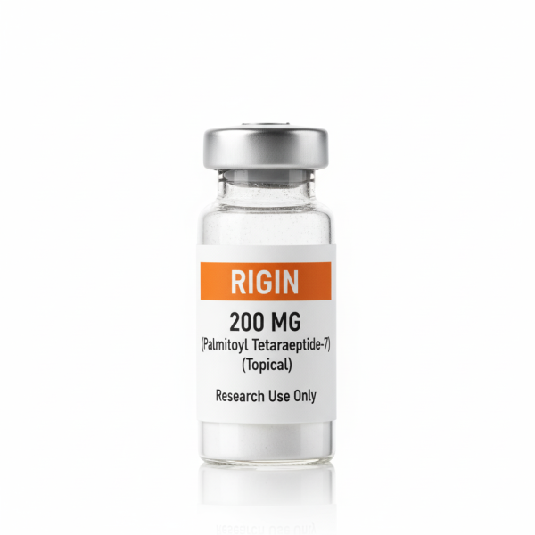 Rigin (Palmitoyl Tetrapeptide-7) 200mg