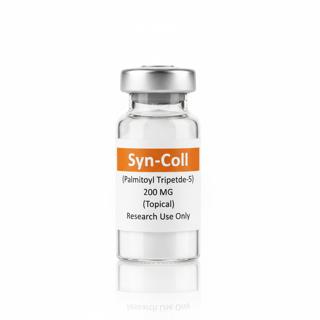 Syn-Coll (Palmitoyl Tripeptide-5) 200mg Syn-Coll (Palmitoyl Tripeptide-5) 200mg