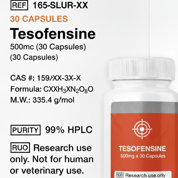 Tesofensine 500mcg (30 Capsules)