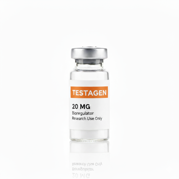 Testagen 20 mg (Bioregulator)