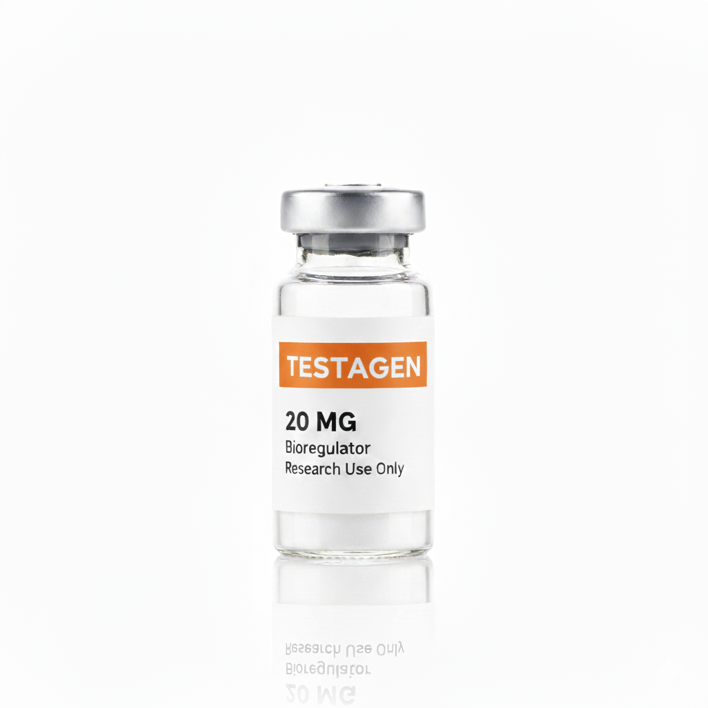 Testagen 20 mg (Bioregulator) Testagen 20 mg (Bioregulator)