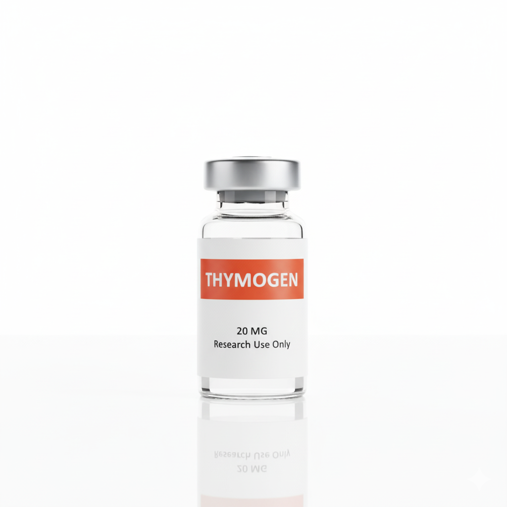 Thymagen (Thymogen) 20mg Thymagen (Thymogen) 20mg